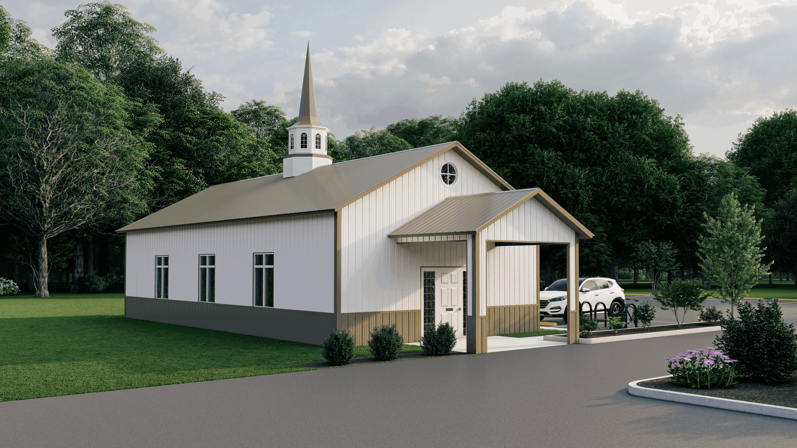 Church Buildings — photo 5