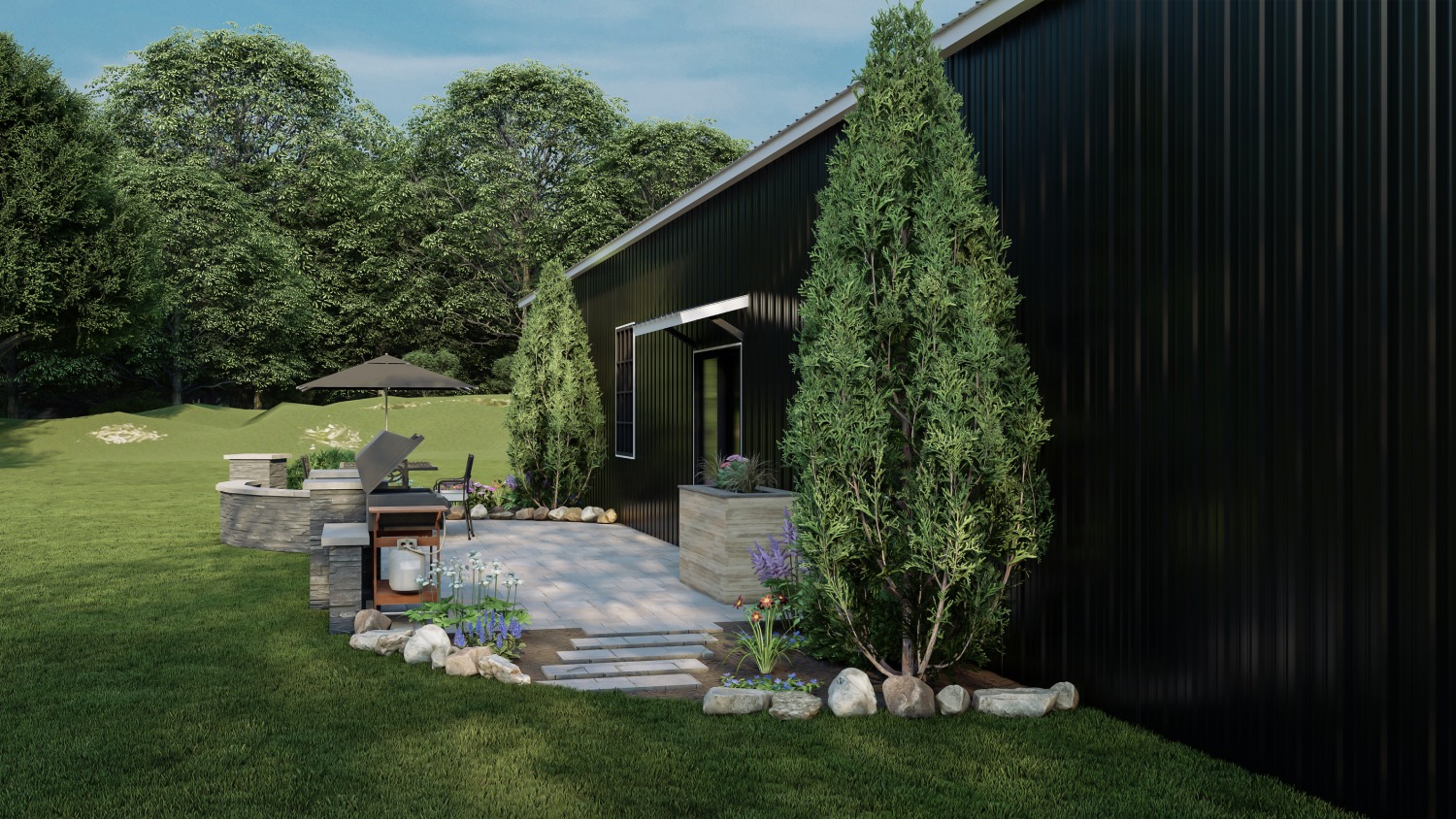 House & Shop Combo — photo 10