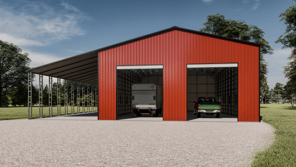 Warehouses — photo 5