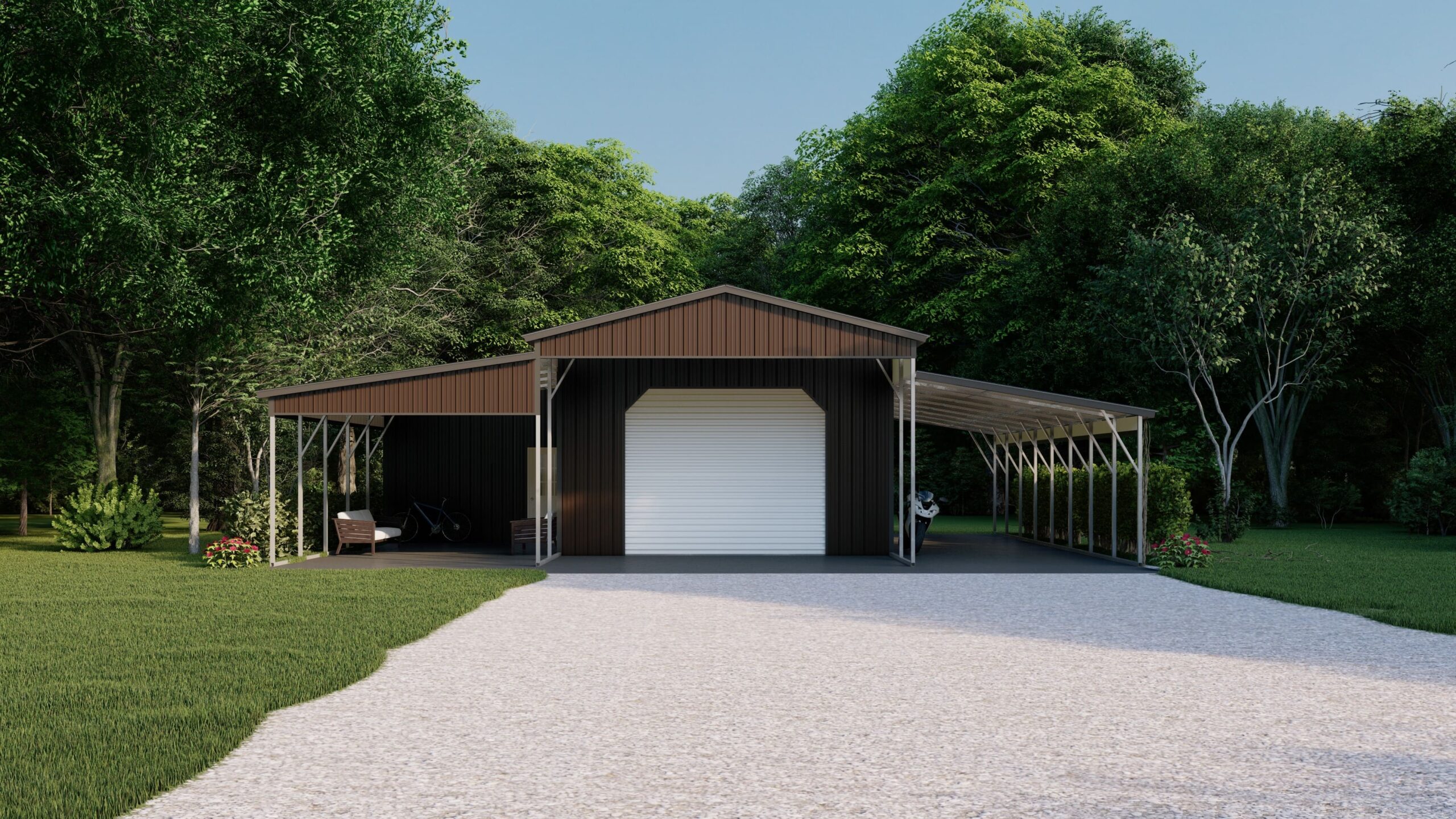 Horse Barns — photo 9