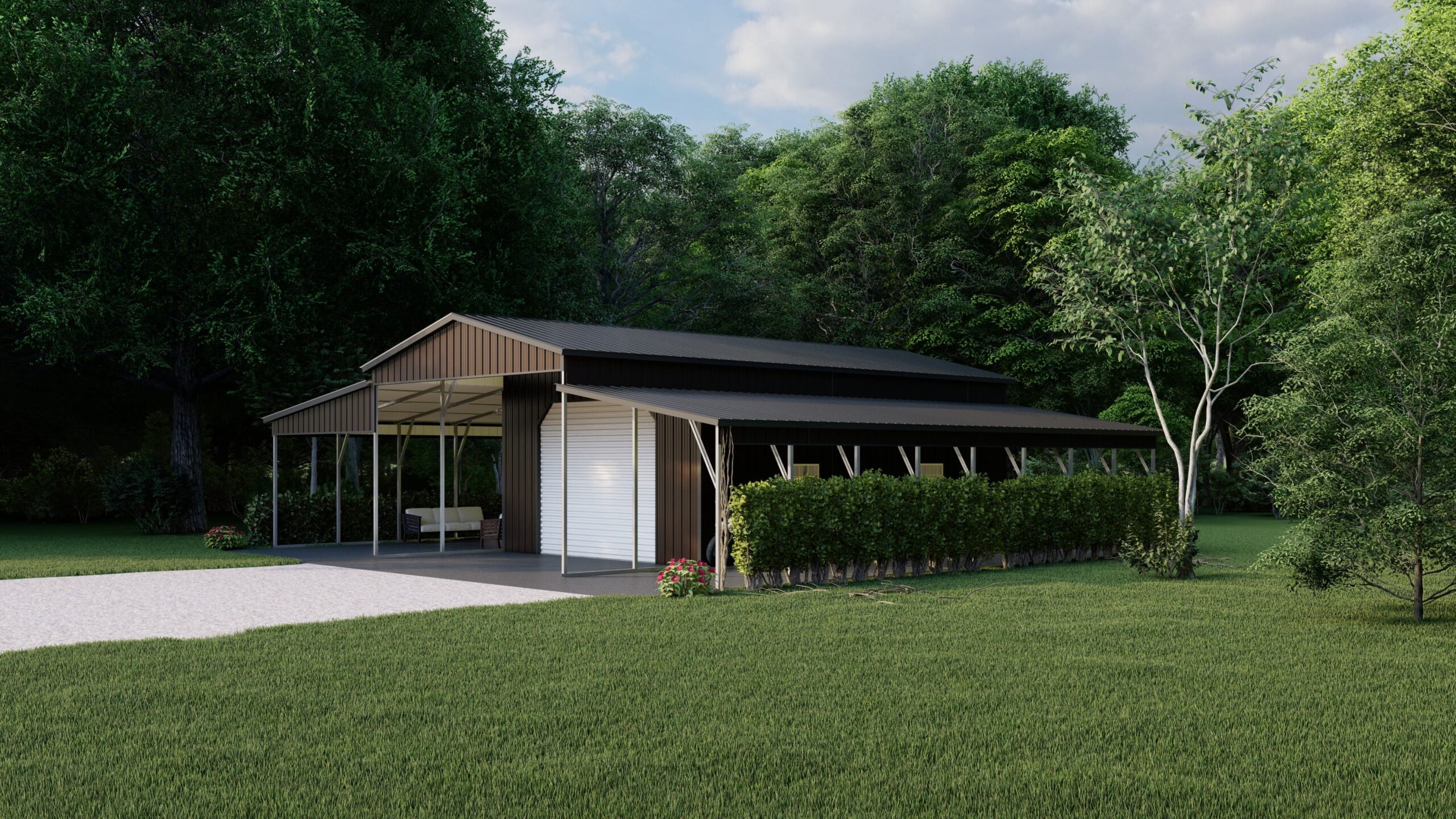 Horse Barns — photo 10