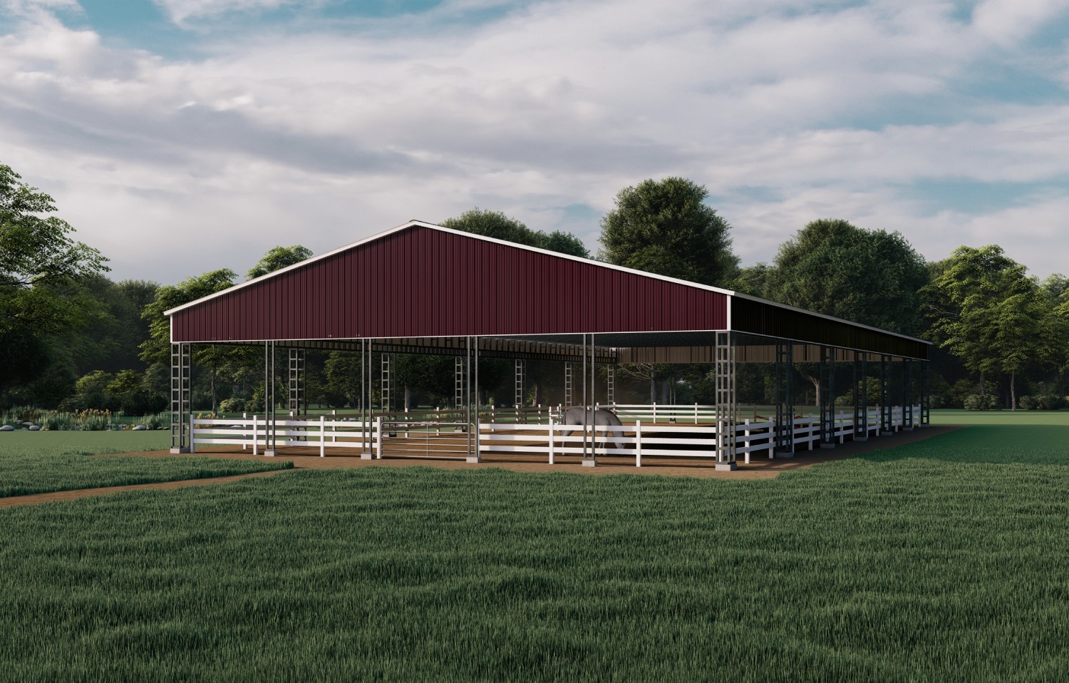 Livestock Barns — photo 10
