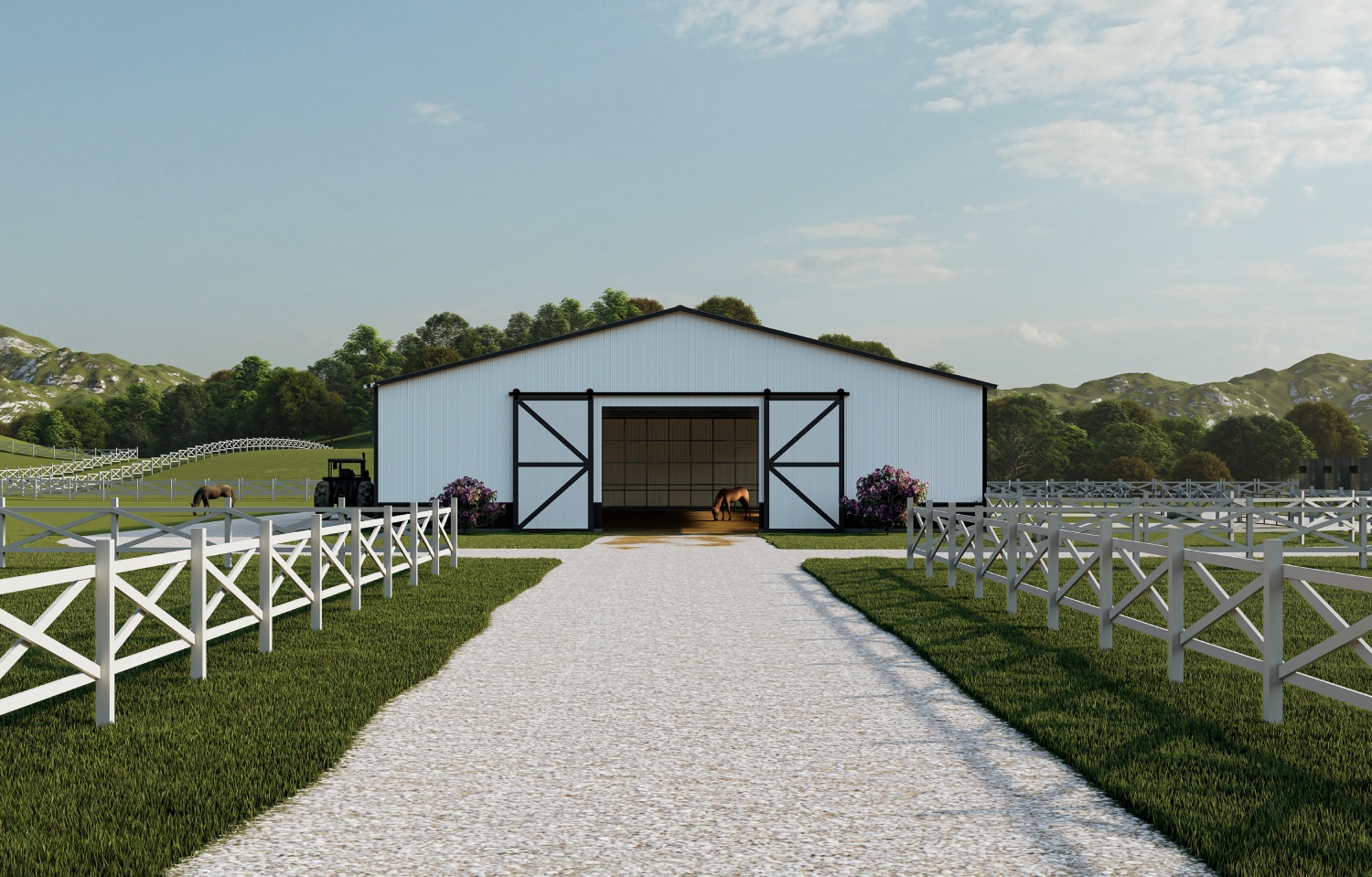 Riding Arenas — photo 1