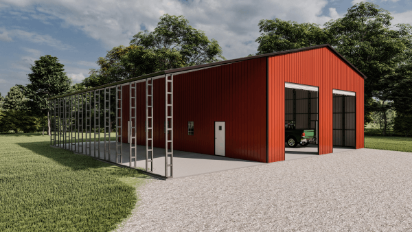 Storage Buildings — photo 5